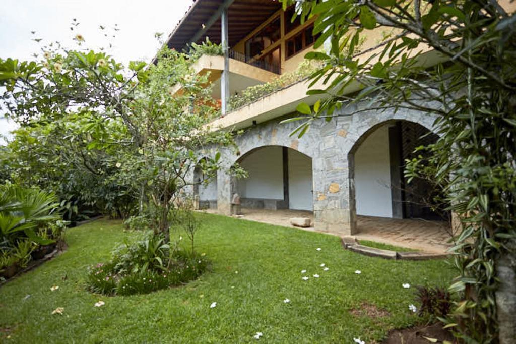Bamboo Villa Kandy Digana Exterior photo