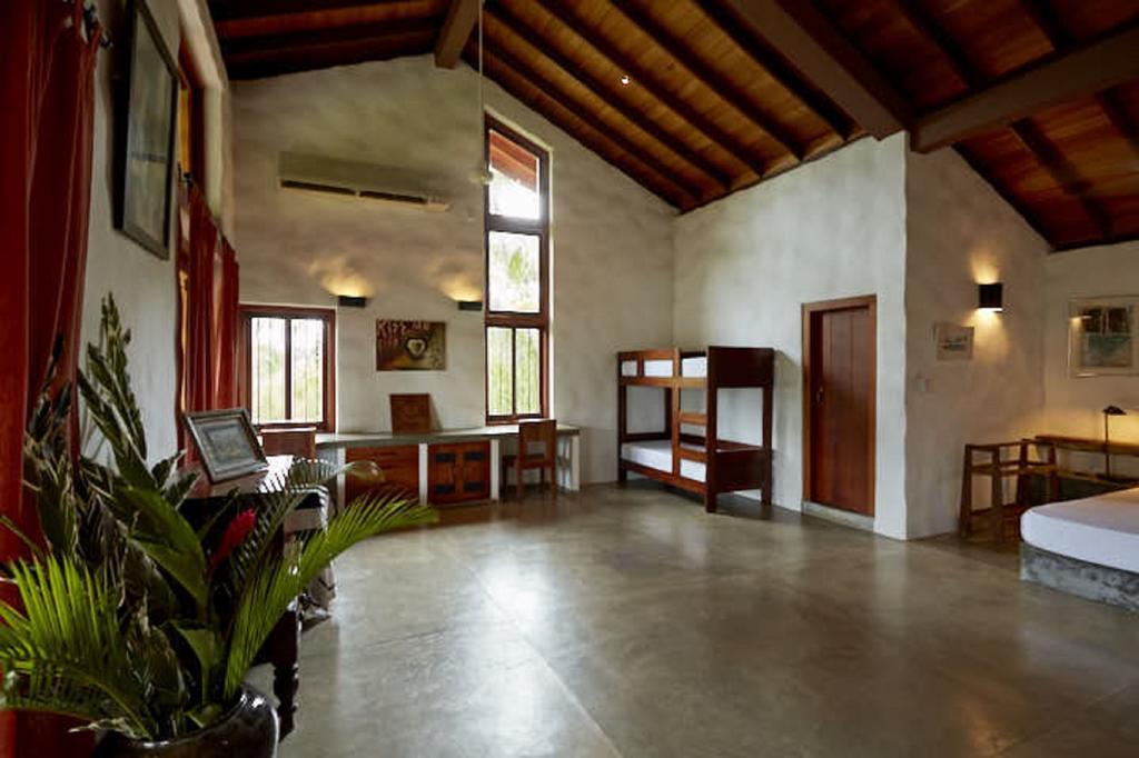 Bamboo Villa Kandy Digana Exterior photo