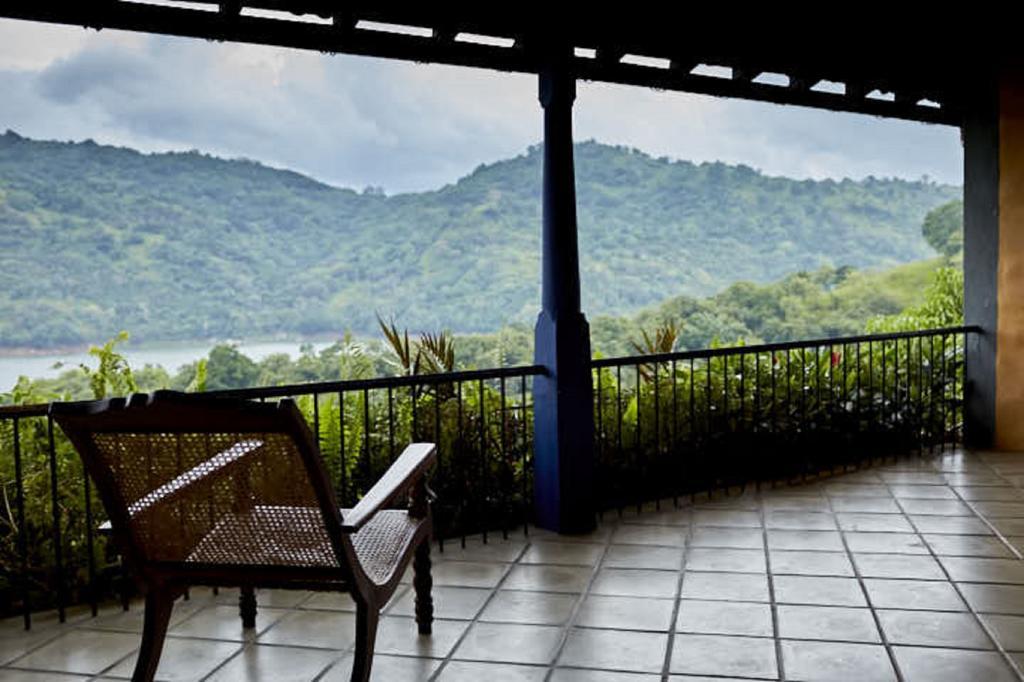 Bamboo Villa Kandy Digana Exterior photo