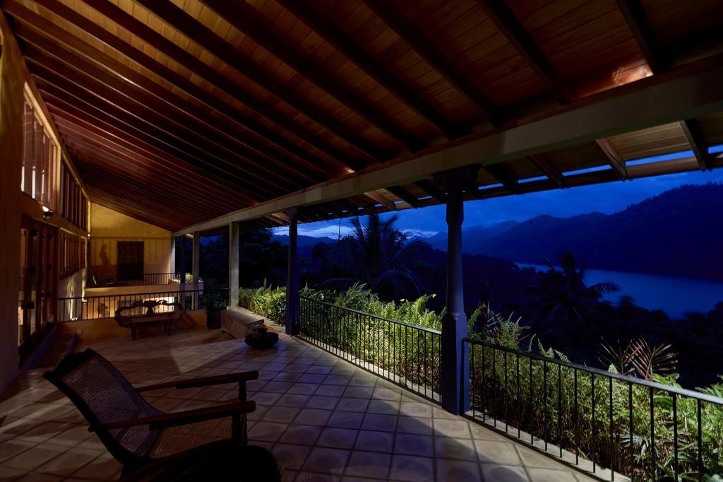 Bamboo Villa Kandy Digana Exterior photo