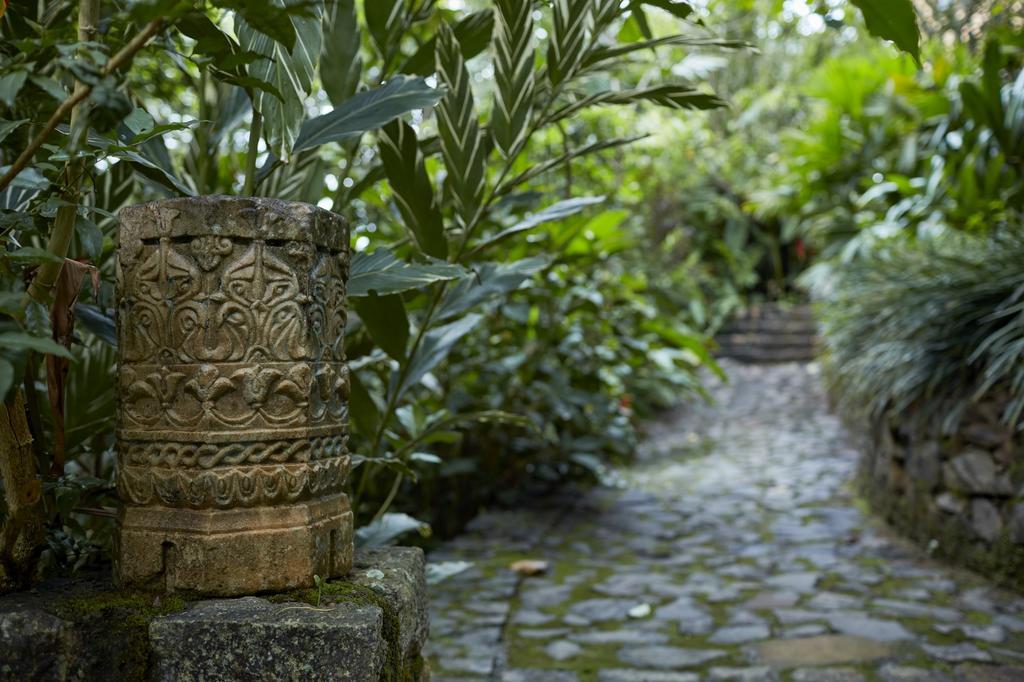Bamboo Villa Kandy Digana Exterior photo