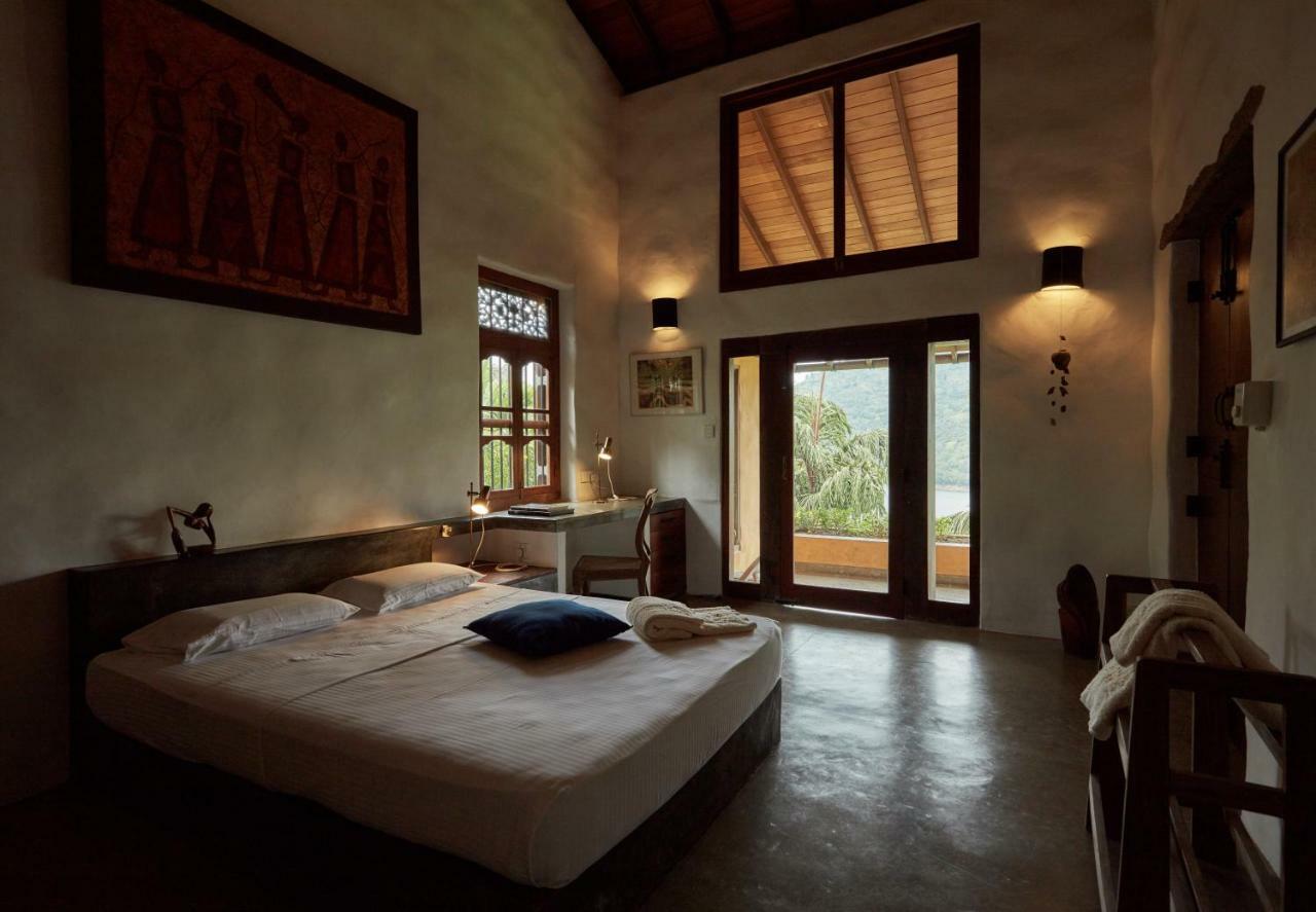 Bamboo Villa Kandy Digana Exterior photo