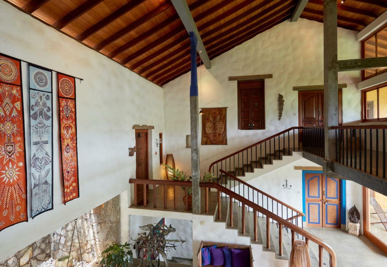 Bamboo Villa Kandy Digana Exterior photo