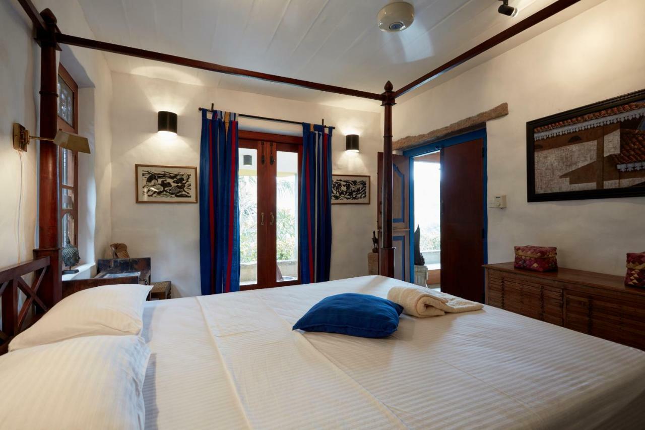 Bamboo Villa Kandy Digana Exterior photo