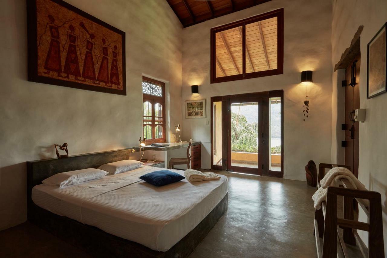Bamboo Villa Kandy Digana Exterior photo