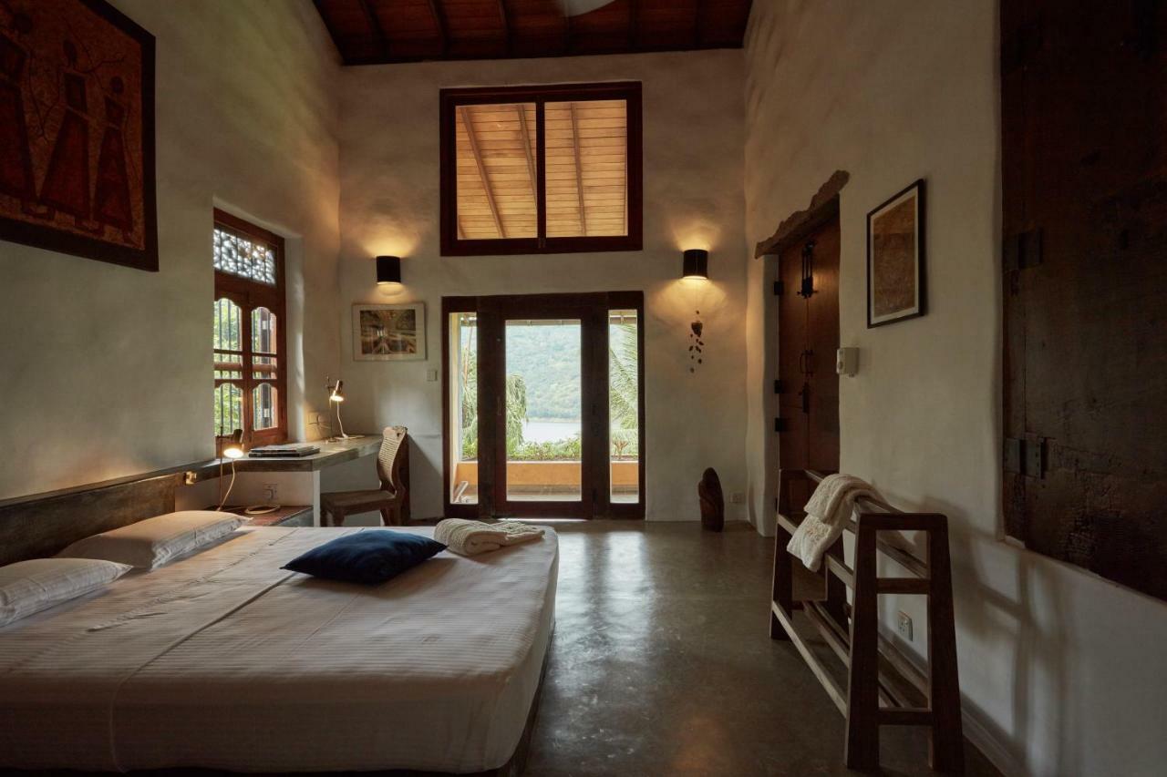 Bamboo Villa Kandy Digana Exterior photo