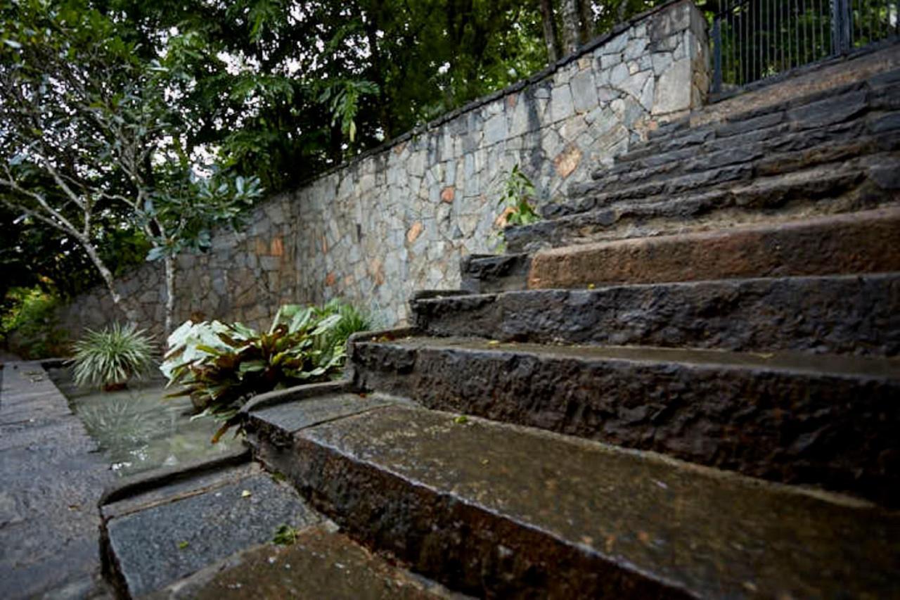 Bamboo Villa Kandy Digana Exterior photo